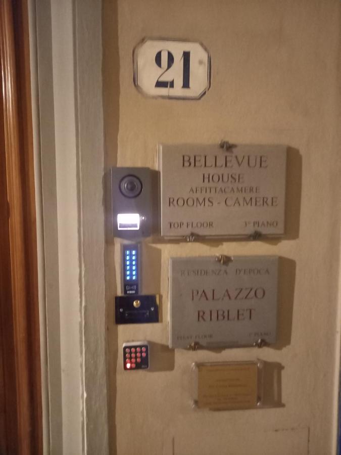Residenza D'Epoca Palazzo Riblet Hotell Firenze Eksteriør bilde