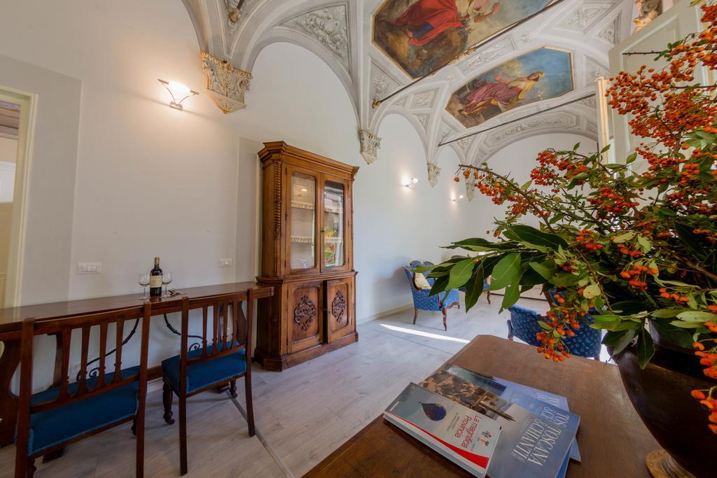 Residenza D'Epoca Palazzo Riblet Hotell Firenze Eksteriør bilde